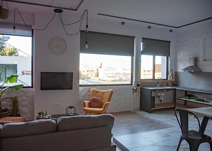 Mandala Apartamento Rhodes City