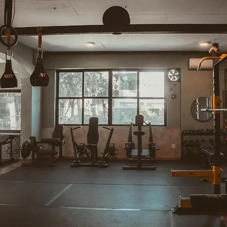 شقة Mandala Rhodes City