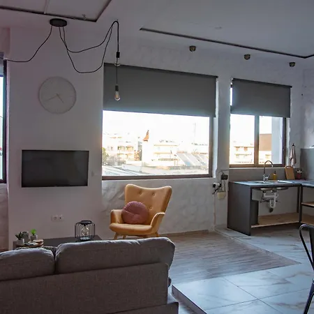 Mandala Apartamento Rhodes City