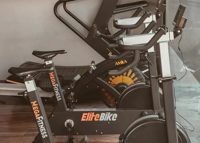 شقة Mandala Rhodes City