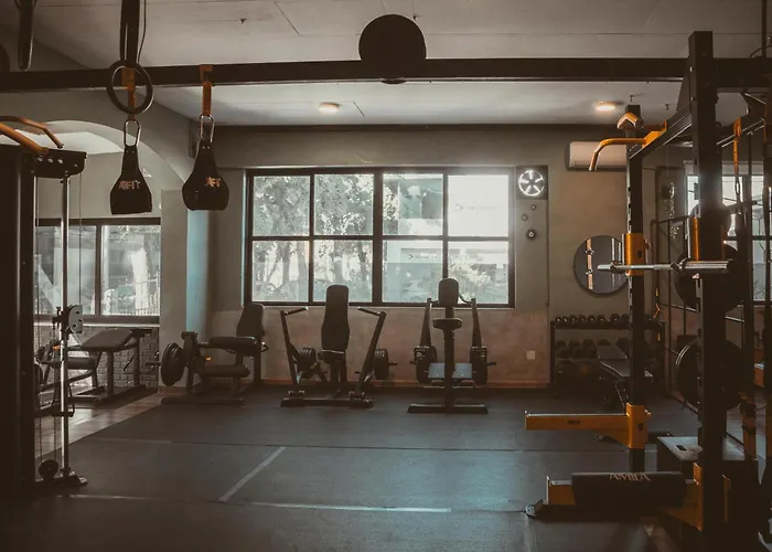 شقة Mandala Rhodes City