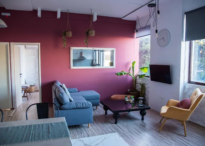 Mandala Апартаменты